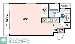 リベルラ港南中央 203