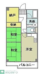 ソシエ弐番館 304