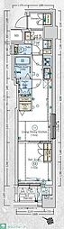 GENOVIA阪東橋IIskygarden 414