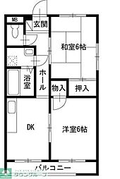 サンヒルズ東戸塚 C101