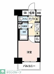 マイナビＳＴＡＹ横濱南 409