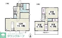 藤沢戸建て 1