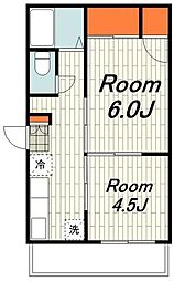 岩隈ハイツ2号 101