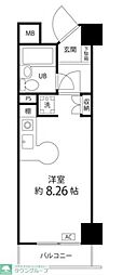 ペルソナージュ横浜 104