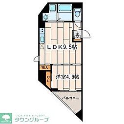 メゾン青空東戸塚 601