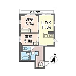 ラルク鎌倉 201
