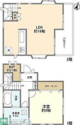 藤沢市鵠沼桜が岡４丁目の一戸建て