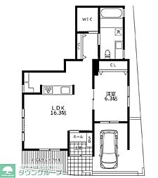 maison de clover A
