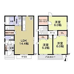 藤沢市本鵠沼2丁目戸建O棟 101