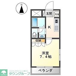 クレール湘南 101