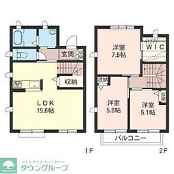 テラス小町 102