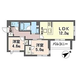 レフィシア腰越 102