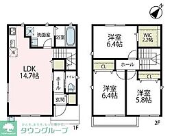 エレンシア　C棟 1