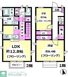 ＳＵＲＦＳＩＤＥ辻堂東海岸 B