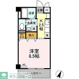 シュクレ大船 209