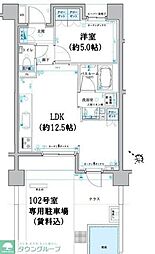 クリオ片瀬江ノ島 102