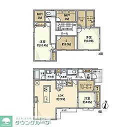 横浜市泉区緑園１丁目の一戸建て