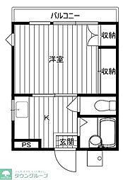 クリエール富岡 301