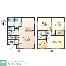 ベルテ弥生台 2