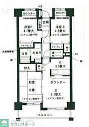 カームコート八景島 306