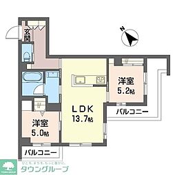アコルデ由比ガ浜 202