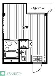 オレンジコート日野 101
