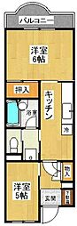 ベルハウス戸塚 104