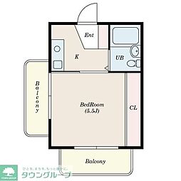 コンフォーム大町 201