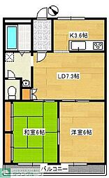 グローリメゾン原宿 202