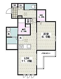 CASA　YUKINOSHITA 101