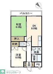 メゾンカワベ 101