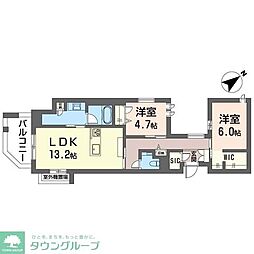 クオリスタ 202
