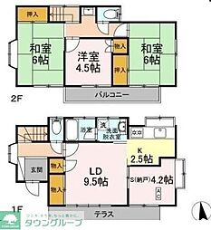俣野町戸建て 01