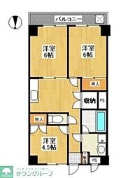 ロイアルハイツ戸塚 407
