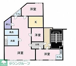 クロノス芹が谷 201