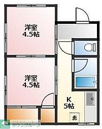 ハイツスターポートトクヤマ 201