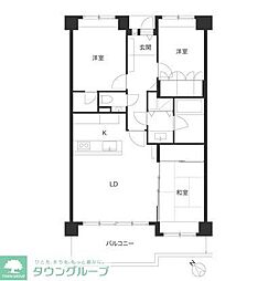 マイキャッスル湘南逗子サン・ヴェローナ1番館 904
