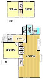 下関市長府黒門東町