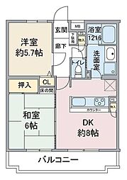 ユニーブル宮崎台 406