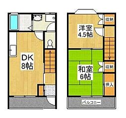 川崎市多摩区菅城下の一戸建て