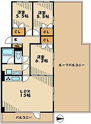 グリューンベルグ生田 803