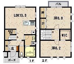 川崎市麻生区東百合丘４丁目の一戸建て