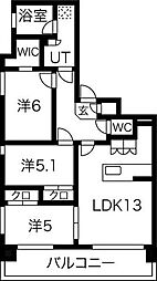 ミオカステーロ南多摩 602