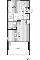 グランキューブ新百合ヶ丘 405