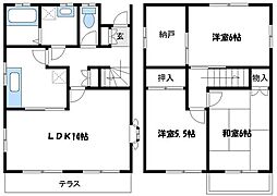 町田市成瀬台２丁目の一戸建て