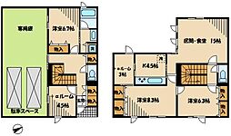 トゥトゥヴェリィはるひ野 15