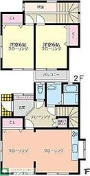 仮）大場町貸家Ｂ棟 1