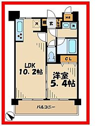 ブランネージュ多摩川 306