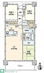 川崎市麻生区百合丘３丁目