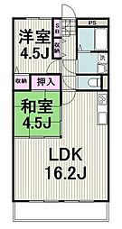 ペア・シティ壱番館 502